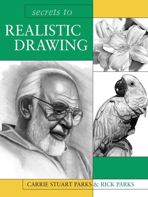 Secrets to Realistic Drawing - ebook
